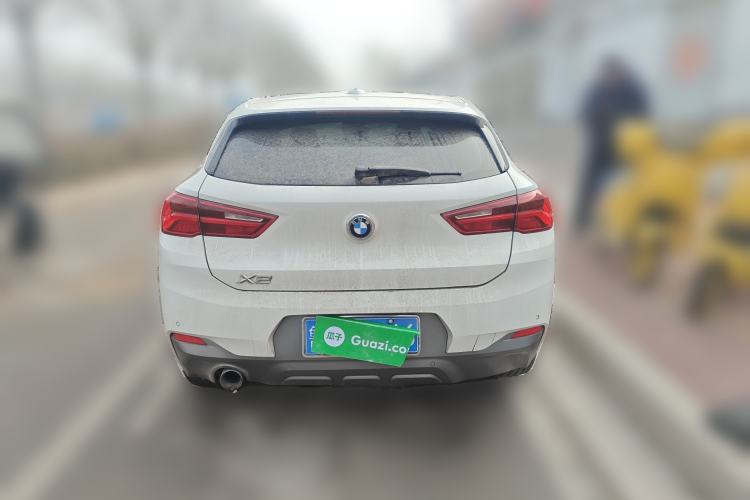 Used BMW X2 2019 sDrive20i M Sport Package China VI Emission Standard
