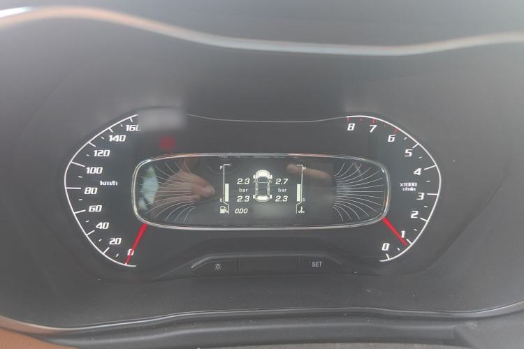 Used Baojun 510 2017 1.5L Manual Luxury Model