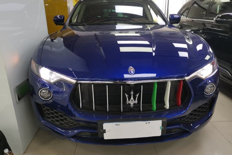 Used Maserati Levante 2016 3.0T Standard Edition Front
