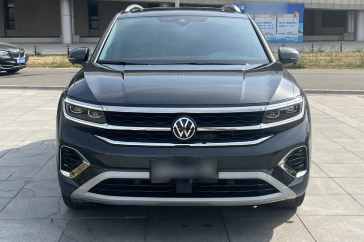 Used Volkswagen Talagon 2023 Facelift 380TSI All-Wheel-Drive Flagship Shengjing Edition 6 Seats