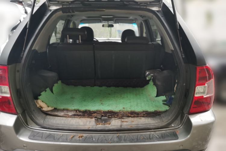 Used Kia Sportage 2012 2.0L Manual Two-Wheel Drive GLS
