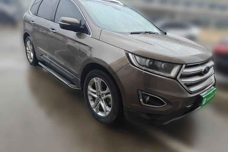 Used Ford Edge 2015 2.0T GTDi Two-Wheel-Drive High-Line Version