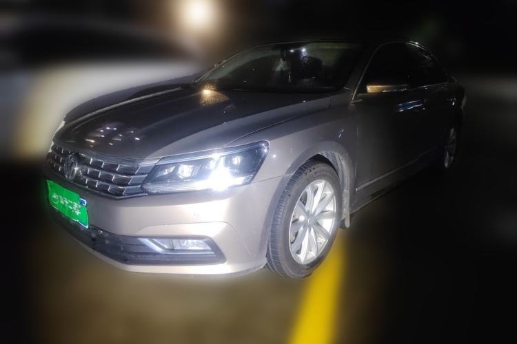 Used Volkswagen Passat 2017 330TSI DSG Luxury Edition