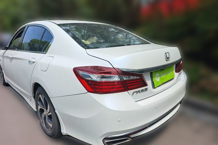 Used Honda Accord 2016 2.0L Comfort Edition
