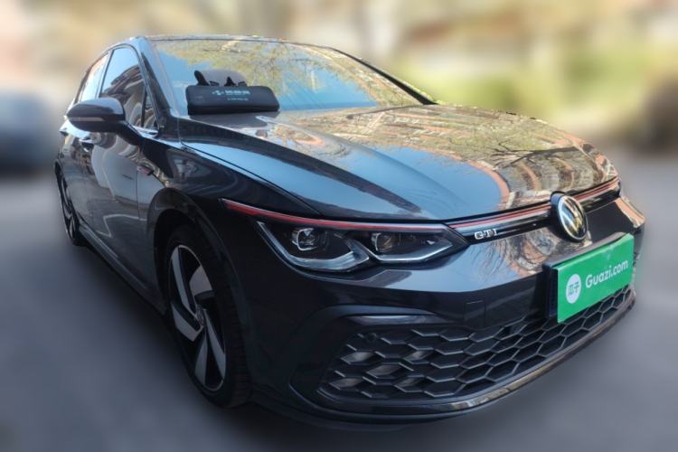 Used Volkswagen Golf GTI 2021 380TSI DSG GTI
