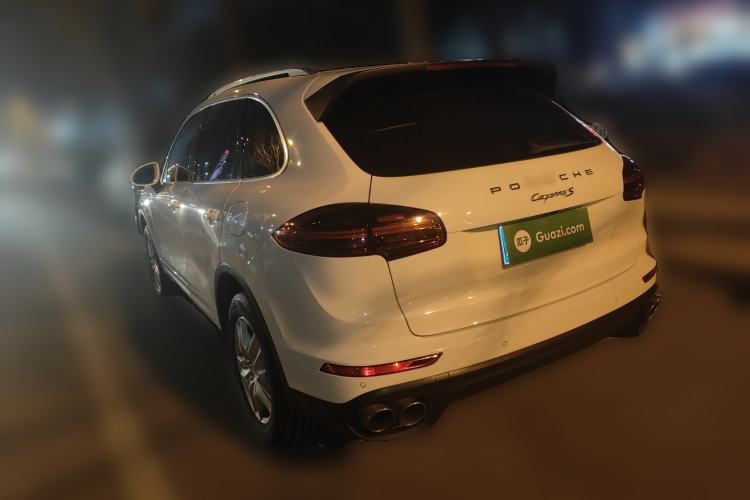 Used Porsche Cayenne E-Hybrid 2015 Cayenne S E-Hybrid 3.0T
