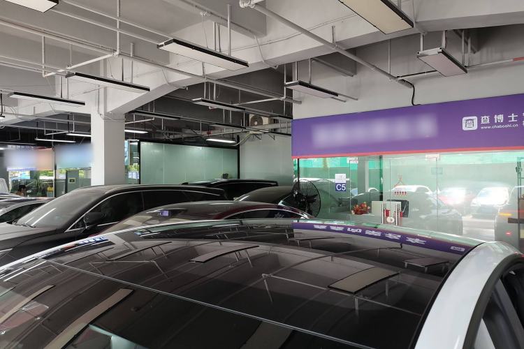 Used Tesla Model Y 2025 Updated Version Long-Range All-Wheel Drive