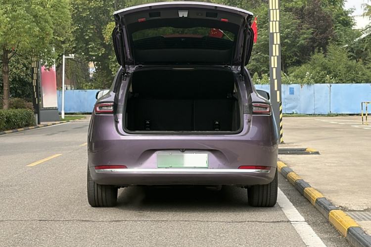 Used Hima AITO M5 2025 Extended-Range Ultra Rear-Wheel-Drive Version
