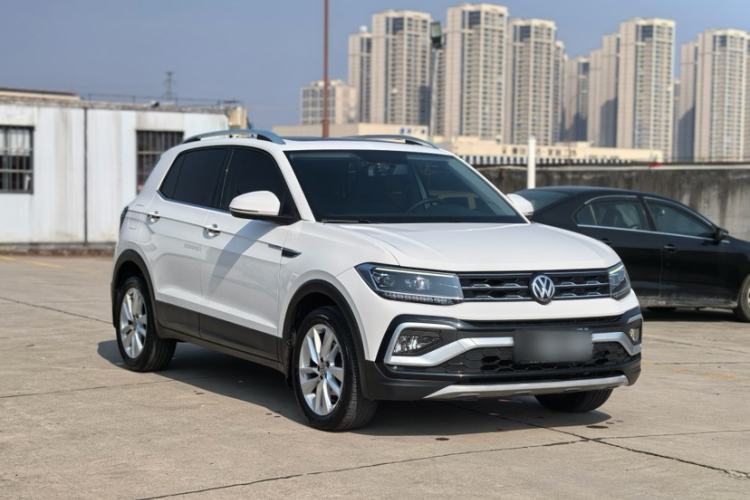 Used Volkswagen T-Cross 2020 1.5L Automatic Comfort Edition
