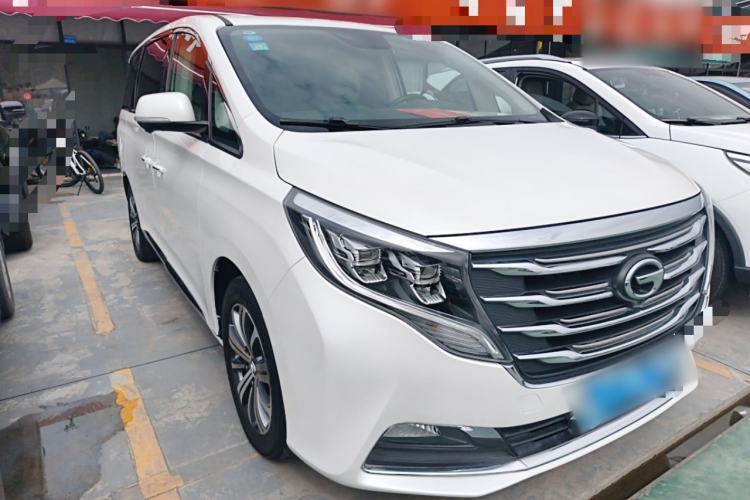 Used GAC Trumpchi M8 2019 320T Ultimate Edition
