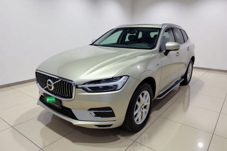 Used Volvo XC60 2019 T5 4x4 Smart Edition China V Standard