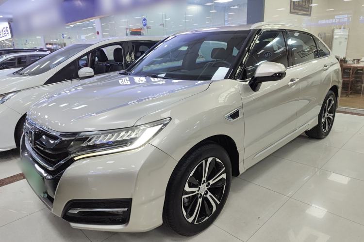 Used Honda UR-V 2017 370TURBO Four-Wheel Drive Prestige Edition China V