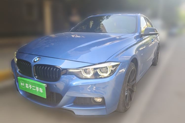 Used BMW 3 Series 2018 330i M Sport Night Edition