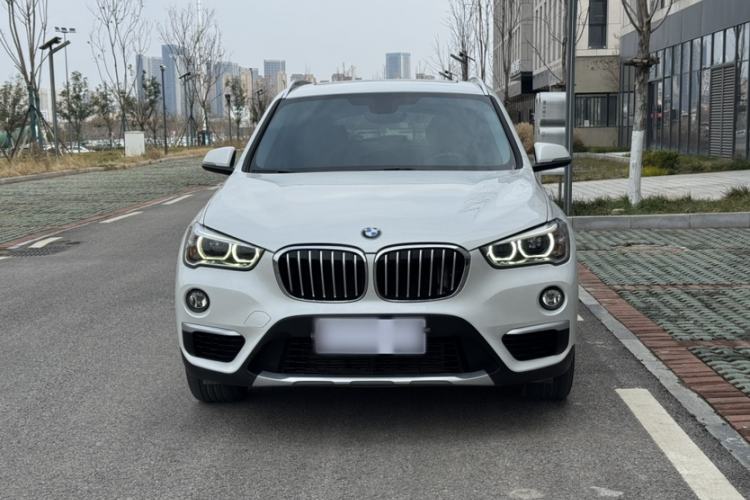 Used BMW X1 2019 xDrive20Li Luxury Model
