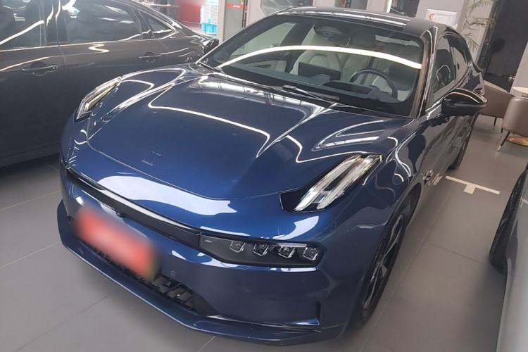 Used Zeekr 001 2023 WE Edition 86 kWh