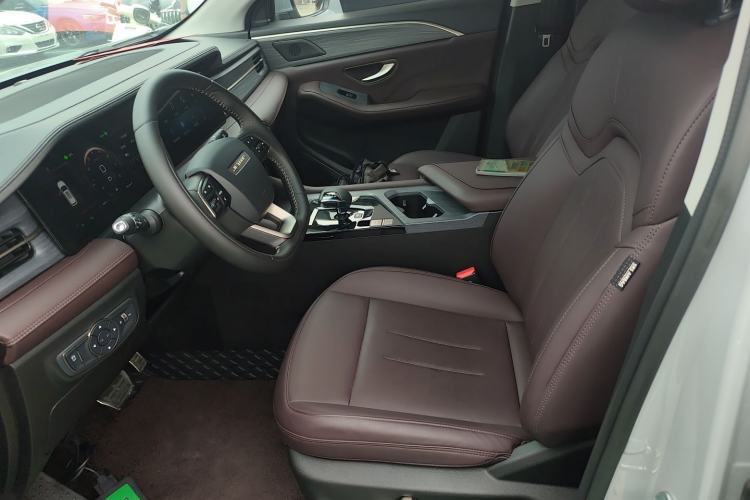 Used JETOUR X90 PLUS 2024 1.6TD DCT Villa 7-Seater
