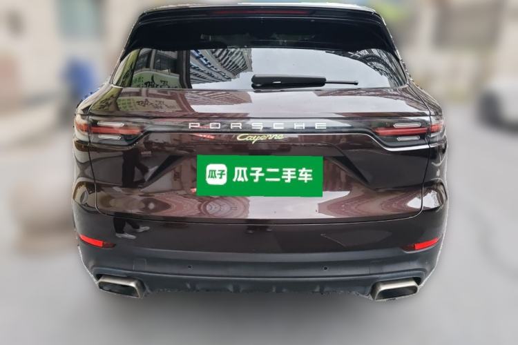 Used Porsche Cayenne E-Hybrid 2019 Cayenne E-Hybrid 2.0T