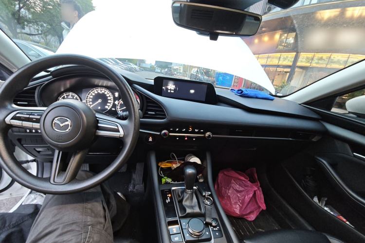 Used Mazda Mazda 3 Axela 2021 1.5L Automatic Zhiyue Edition