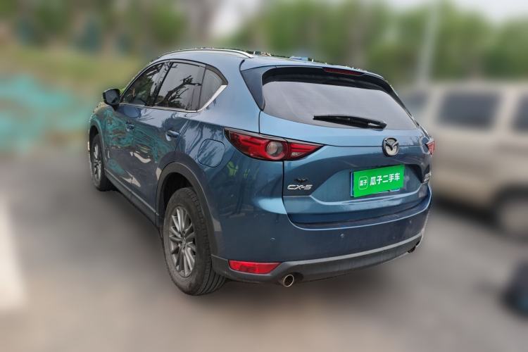 Used Mazda CX-5 2017 2.0L Automatic 2WD Smart Enjoyment Version China VI Standard
