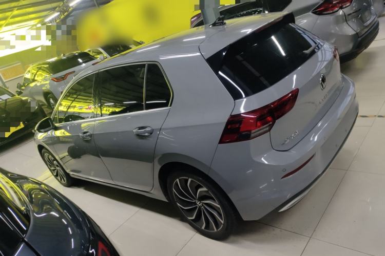 Used Volkswagen Golf 2021 280TSI DSG Pro