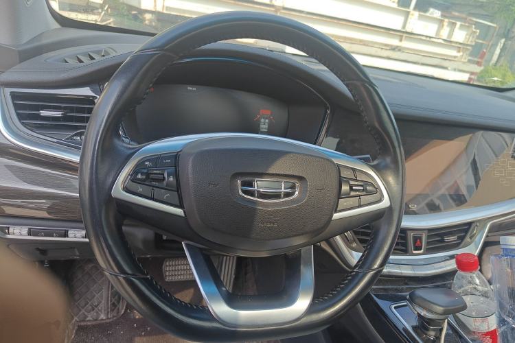 Used Geely Auto Emgrand GT 2020 1.5T MHEV Yaoxiang Edition
