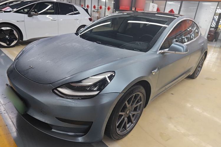 Used Tesla Model 3 2020 Revised Version Standard Range Rear-Wheel Drive – Upgraded Edition