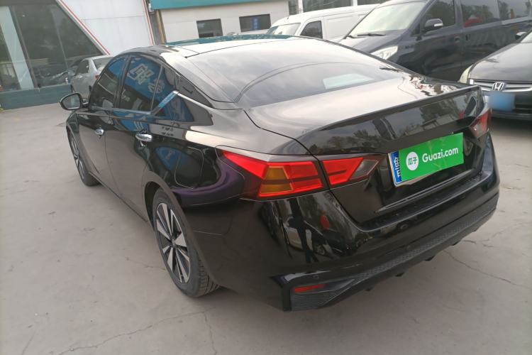 Used Nissan Teana 2021 2.0L XL Comfort Edition Rear Left 45 Deg