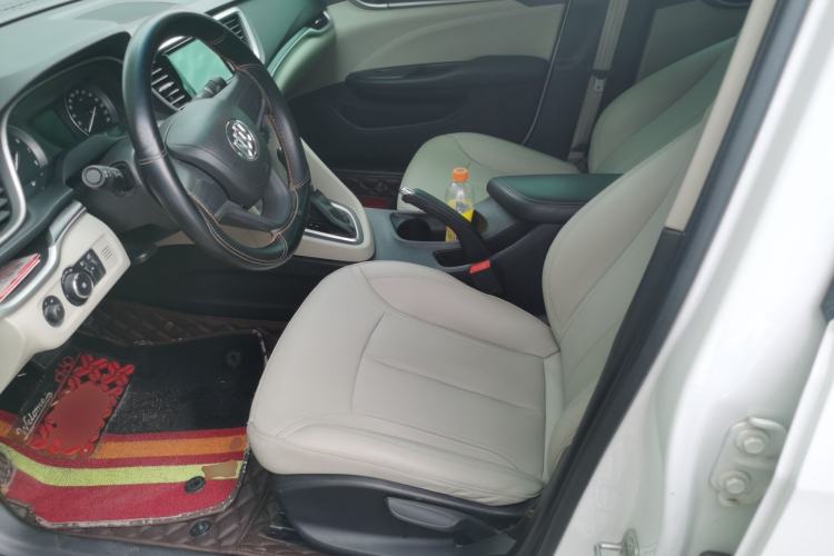 Used Buick GT 2021 Exemplar 1.5L Automatic Elite Version Left Front Seat