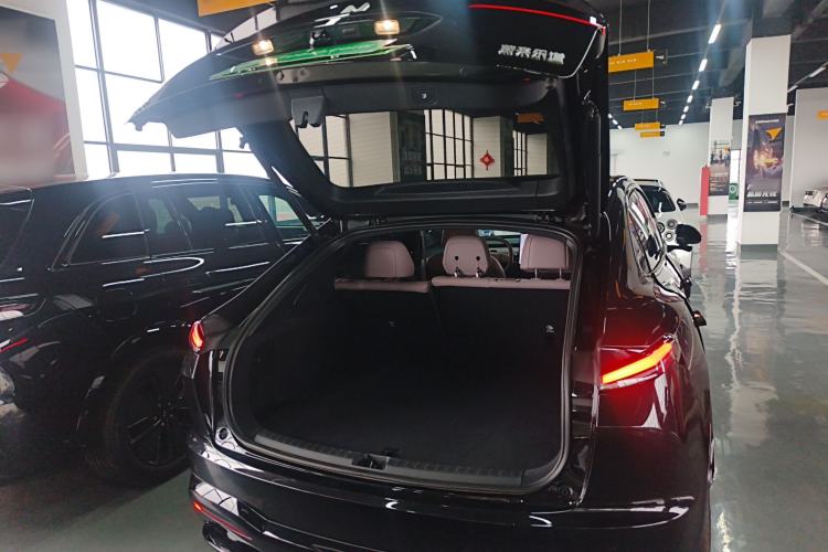 Used ONVO L60 2024 60 kWh Rear-Drive Version
