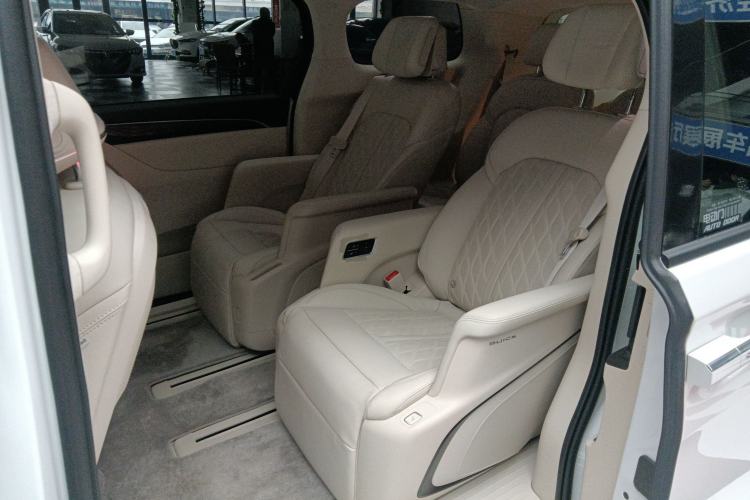 Used Buick GL8 2022 Avenir Aivia Six-Seat Deluxe Edition