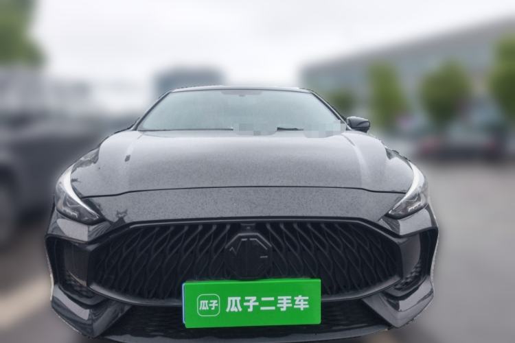 Used MG 5 2021 Revised 300TGI DCT Qingshè Luxurious Enjoyment Edition
