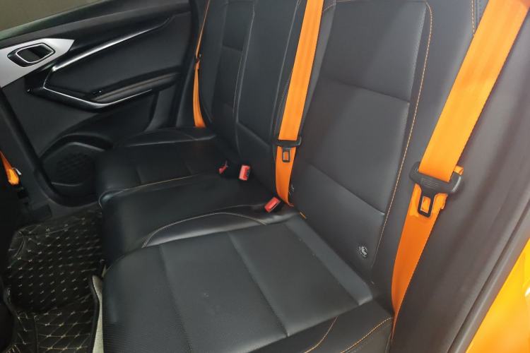 Used MG ONE 2022 α-Smart Sports Series 1.5T Advanced Edition Left Rear Seat