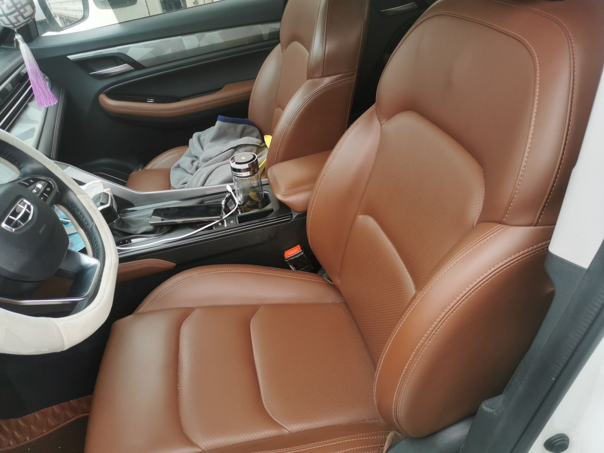 Geely Auto Vision X6 2021 PRO 1.4T Automatic Prestige Model — снимка 15