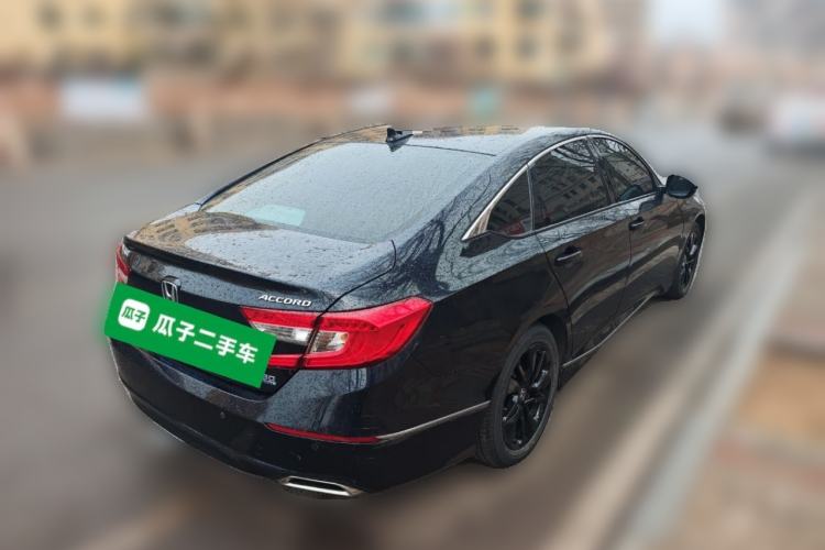 Used Honda Accord 2021 260TURBO Luxury Starry Sky Limited Edition