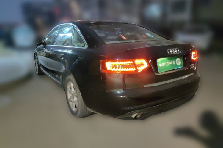 Used Audi A6L 2010 2.0 TFSI Automatic Standard Edition