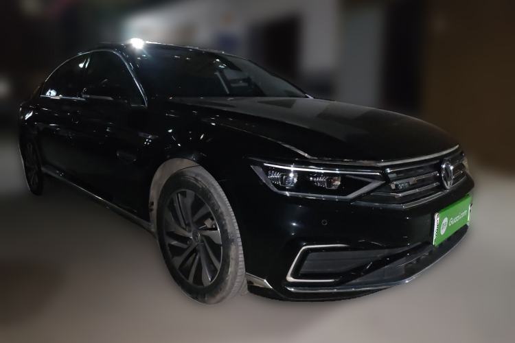 Used Volkswagen Magotan GTE Plug-in Hybrid 2020 GTE Luxury Model
