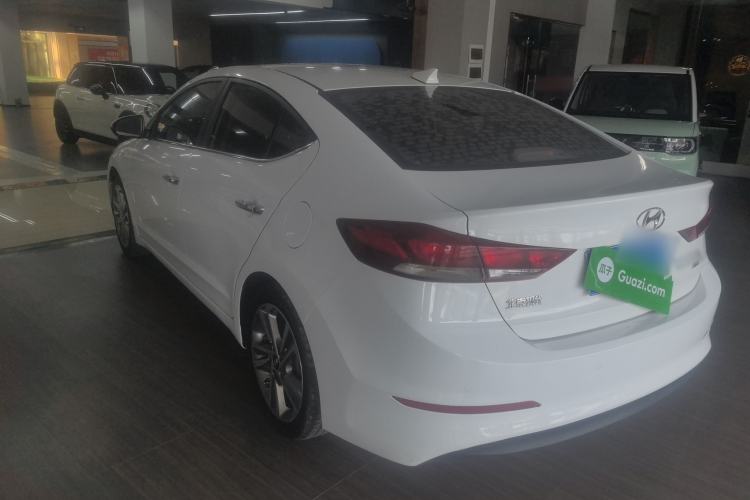 Used Hyundai Elantra (6th Generation / Lingdong) 2016 1.6L Automatic ZhiXuan – Elite Version
