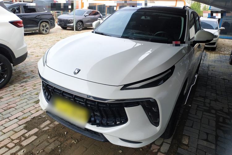 Used FORTHING T5 EVO 2021 1.5TD DCT Platinum Edition