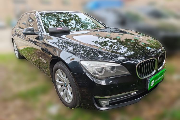 Used BMW 7 Series 2013 730Li Leading Model