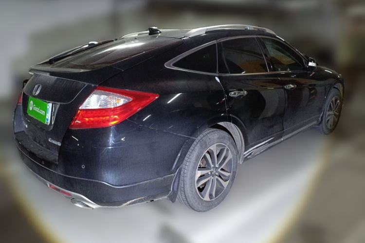 Used Honda Crosstour 2016 2.4L Luxury Edition Rear Right 45 Deg