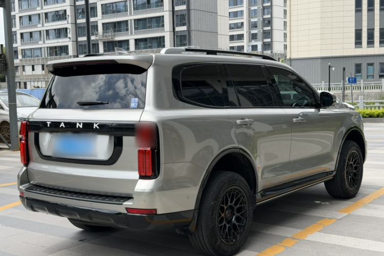 Used Tank 500 2022 3.0T Business Edition "Creation Realm" Design 5-Seater
