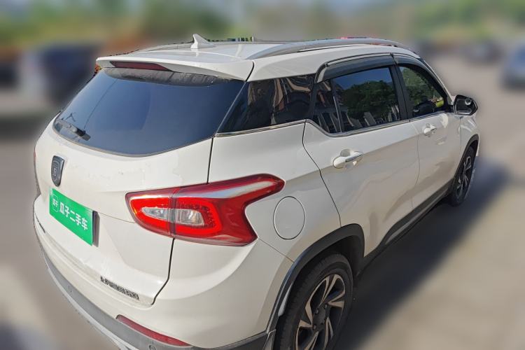 Used Baojun 510 2017 1.5L Automatic Luxury Model