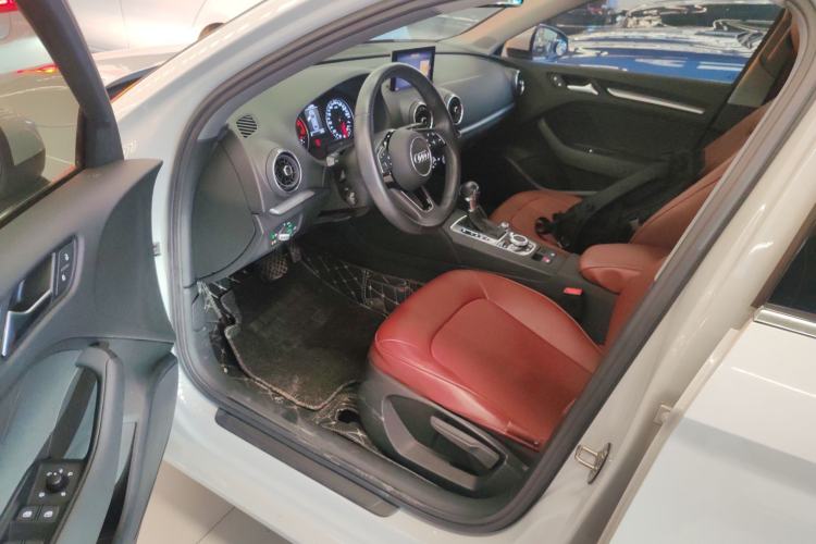 Used Audi A3 2020 Limousine 35 TFSI Ambition China VI