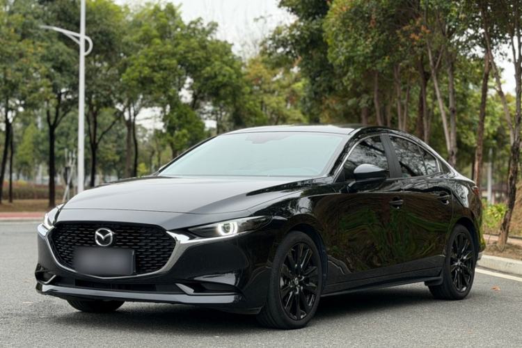 Used Mazda Mazda 3 Axela 2023 2.0L Automatic Zhiyao Edition