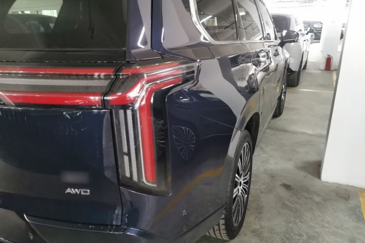 Used EXEED Lanyue C-DM 2025 180 Ultra-Long Range Ultra All-Wheel Drive 6-Seater
