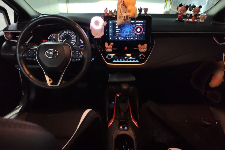 Used Toyota Levin 2021 185T CVT Sport Edition