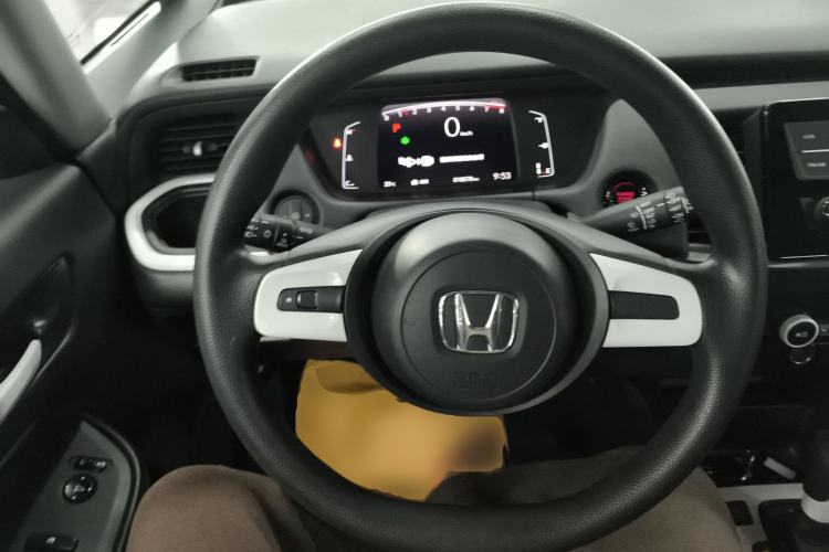 Used Honda Fit 2021 1.5L CVT Trend Edition