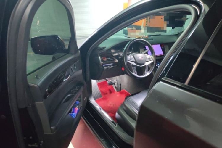 Used Cadillac CT6 2019 28T Luxury Sport Model
