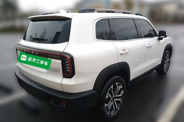 Used Haval DARGO 2024 1.5T DCT Border Collie Edition
