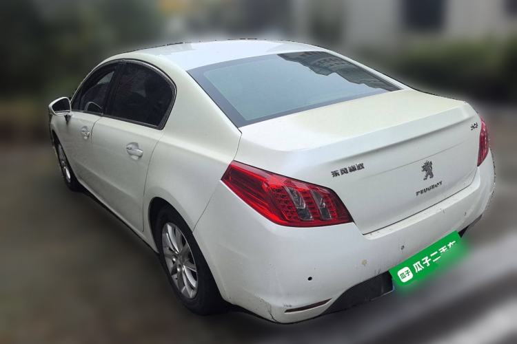 Used Peugeot 508 2013 2.0L 2nd Anniversary Edition with Automatic Sunroof – Classic Version
